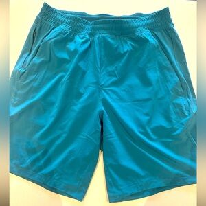 Lululemon Pace Breaker Lined Shorts - 9”, Size L